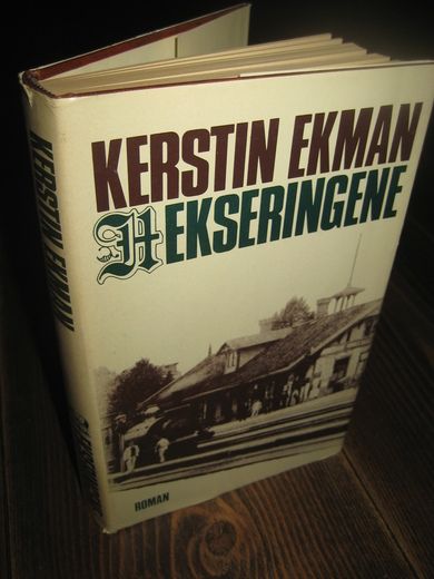 EKMAN: HEKSERINGEN. 1974.