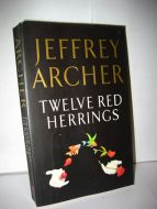 ARCHER: TWELVE RED HERRINGS. 1995.