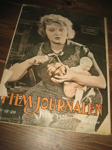 1926,nr 018, JULEN, FILMJOURNALEN