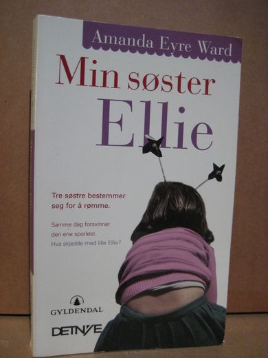 Ward: Min søster Ellie. 2004.