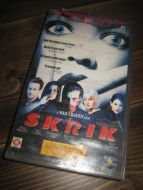 WES CRAVEN: SKRIK. 1996,107 MIN, 15 ÅR.