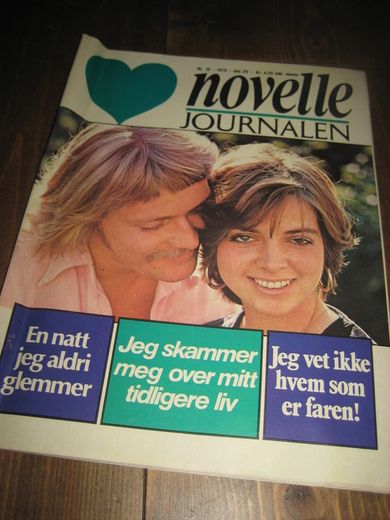 1976,nr 015, novelle JOURNALEN.