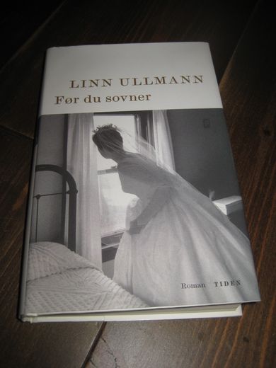 ULLMANN, LINN: Før du sover. 1998.