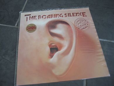 MANFRED MANN'S EARTH BAND: THE ROARING SILENCE. LLP 122. 1976.