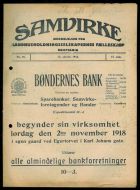 1918,nr 020, SAMVIRKE.