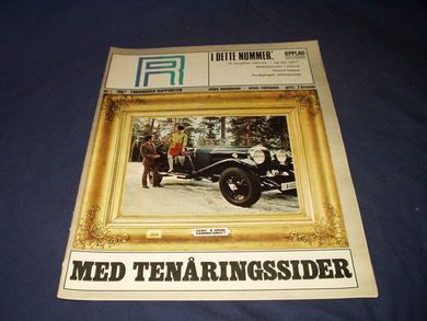 1967,nr 003, FORBRUKER- RAPPORTEN