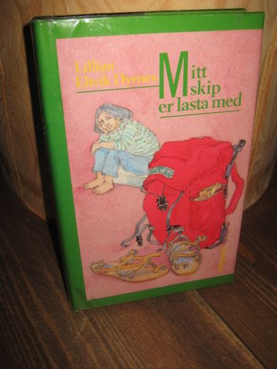 Dyrnes: Mitt skip er lasta med…1986.