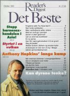 1993,nr 010, Readers Digest Det Beste.