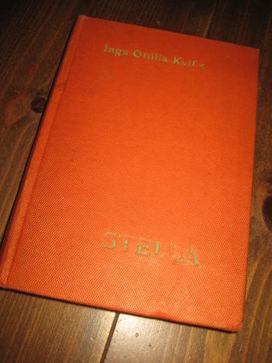 KVIFTE: STELLA. 1945.