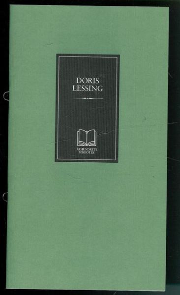 LESSING, DORIS.