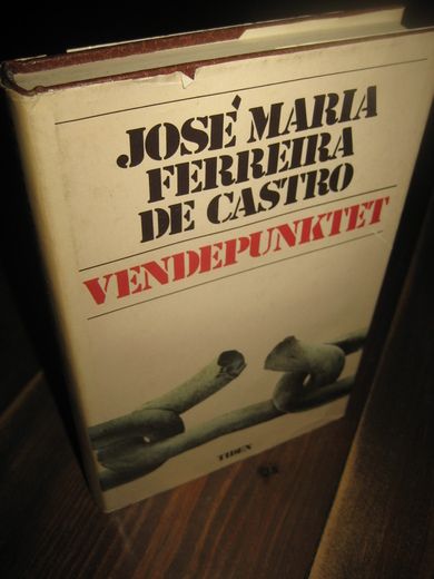 de Castro: VENDEPUNKTET. 1976.