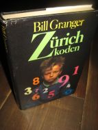 Granger: Zyrich koden. 1986.