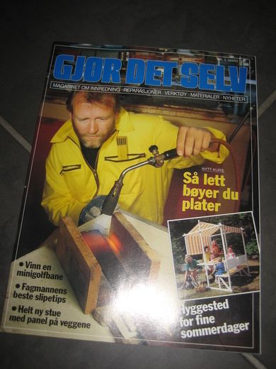 1991,nr 003, GJØR DET SELV.