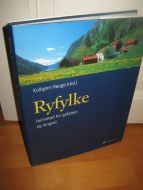 Hauge: Ryfylke heimstad for gråstein og lengsel. 1998.