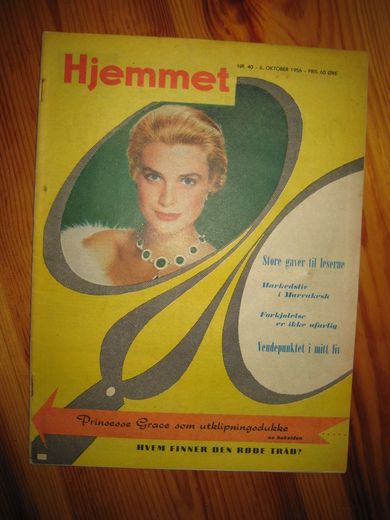 1956,nr 040, Hjemmet.