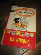 PALSBY: Far til fire på villspor. 1961. 