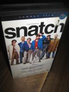 SNATCH.2000. 99 MIN, 15 ÅR.