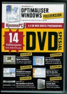 OPTIMALISER WINDOWS. FULLVERSJON. Verdi over kr 3300.-