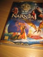 NARNIA. REISEN TIL DET YTTERSTE HAV. 