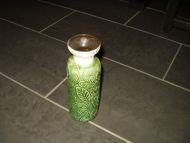 Keramikk vase fra 50-60 tallet,made in Western Germany.