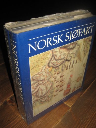 NORSK SJØFART. I- II. 1989. 