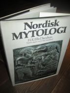 Davidson, Ellis: Nordisk MYTOLOGI. 1984. 