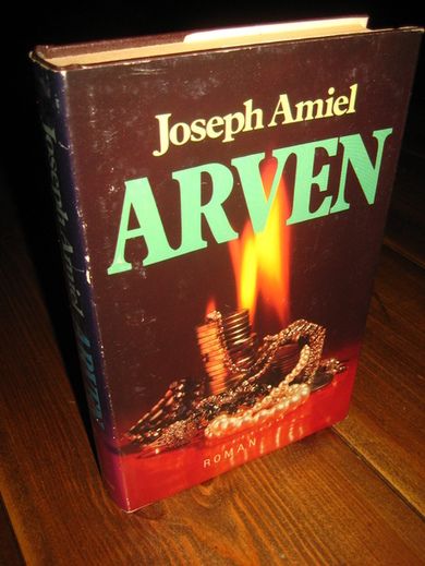 Amiel, Joseph: ARVEN. 1987.