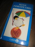 MINE FØRSTE ORD. 1993.