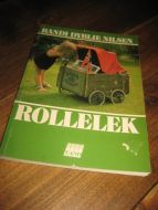 NILSEN, RANDI DYBLIE: ROLLELEK. 1993.