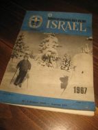 1967,nr 001, Misjonsblad for ISRAEL