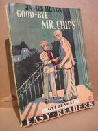 HILTON: GOOD BYE MR. CHIPS.  Bok nr 04, 1946.