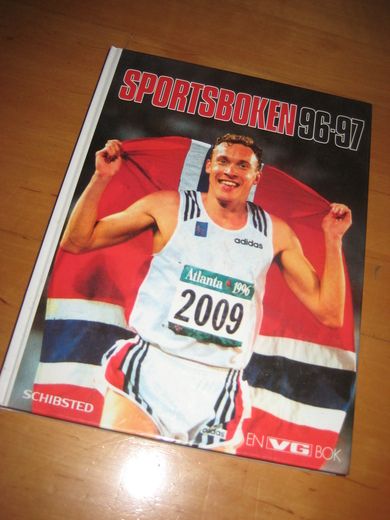 1996-97, SPORTSBOKEN.