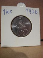 1976, 1 krone