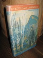 BRUHEIM: GYLDENDALS LESEBOK, 6, SJETTE SKULEÅRET. 1967.