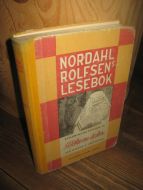 NORDAHL ROLFSEN'S LESEBOK: SJETTE BIND, 