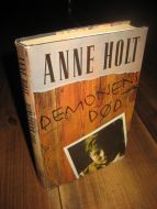 HOLT, ANNE: DEMONENS DØD. 1995. 