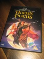 HOCUS POCUS. Walt Disney. 92 min, 