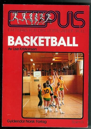 Kristiansen: BASKETBALL. 1979