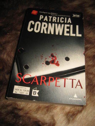 CORNWELL: CARPETTA. 2011. 