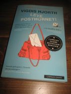 HJORTH, VIGDIS: LEVE POSTHORNET. 2013. 