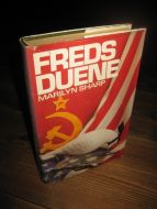 SHARP, MARILYN: FREDS DUENE. 1983.