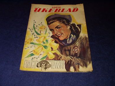 1950,nr 017, Norsk Ukeblad