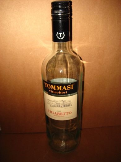 CHIARETTO 2009.