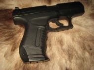 Leikepistol  P 99, 60-70 tallet.