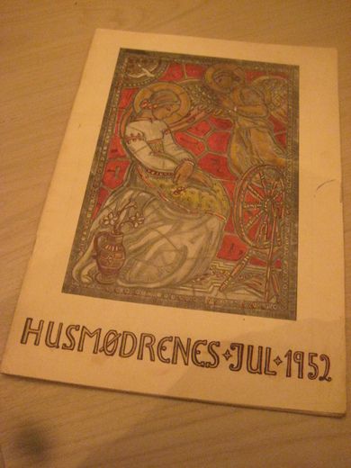 1952, HUSMØDRENES JUL