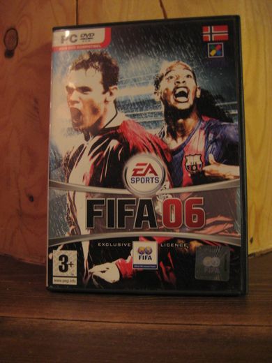 FIFA 06.