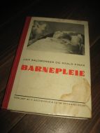 RINVIK: BARNEPLEIE. 1939. 