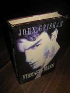 GRISHAM: FIRMAETS MANN. 1993. 