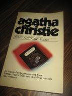 CHRISTIE, AGATHA: HUSET I HICORY ROAD. 1978.