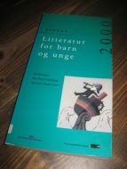 Litteratur for barn og unge. ÅRBOK 2000.